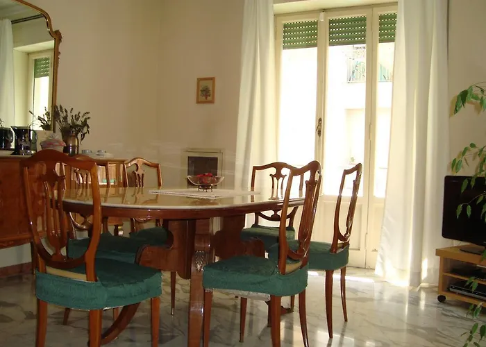 Sciarra Bed & Breakfast Roma