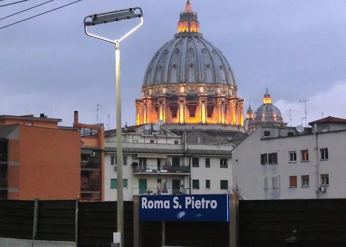 Bed & Breakfast Sciarra Roma
